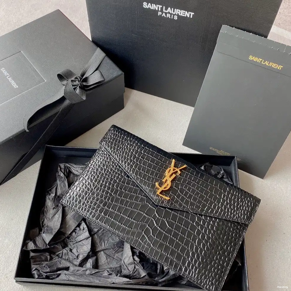 REP UPTOWN YSL POUCH 0617